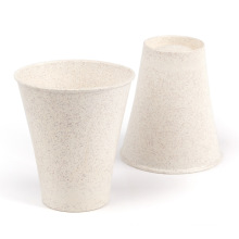 150ml Wheatstraw dessert cup with good quality